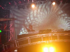 foto Hardhouse Academy, 15 maart 2003, Academy Brixton, London #43767