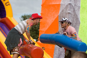 foto Dance Valley Festival 2008, 12 juli 2008, Spaarnwoude, Velsen-Zuid #438659