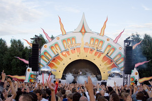 foto Dance Valley Festival 2008, 12 juli 2008, Spaarnwoude, Velsen-Zuid #438721