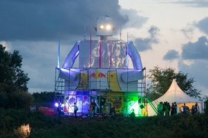 foto Dance Valley Festival 2008, 12 juli 2008, Spaarnwoude, Velsen-Zuid #438746