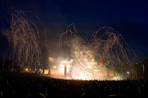 foto Dance Valley Festival 2008, 12 juli 2008, Spaarnwoude, Velsen-Zuid #438761