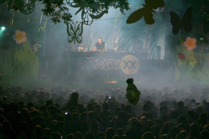 foto Matrixx at the Park, 16 juli 2008, Hunnerpark, Nijmegen #439054