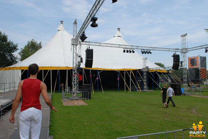 foto ROCKIT Open Air, 26 juli 2008, Maarsseveense Plassen