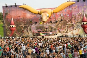 foto Tomorrowland, 26 juli 2008, Schorre, Boom #441311