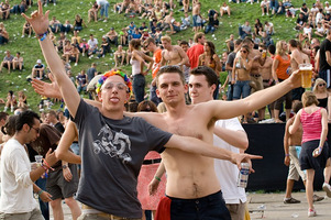 foto Tomorrowland, 26 juli 2008, Schorre, Boom #441330