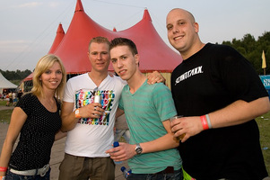 foto Tomorrowland, 26 juli 2008, Schorre, Boom #441343