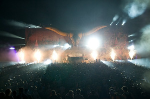 foto Tomorrowland, 26 juli 2008, Schorre, Boom #441401