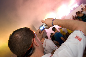 foto Tomorrowland, 26 juli 2008, Schorre, Boom #441407