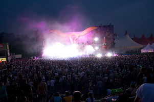 foto Tomorrowland, 26 juli 2008, Schorre, Boom #441416