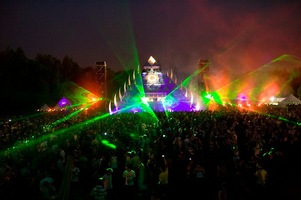 foto Tomorrowland, 27 juli 2008, Schorre, Boom #441447