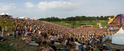 foto Tomorrowland, 27 juli 2008, Schorre, Boom #441495