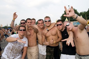 foto Tomorrowland, 27 juli 2008, Schorre, Boom #441570