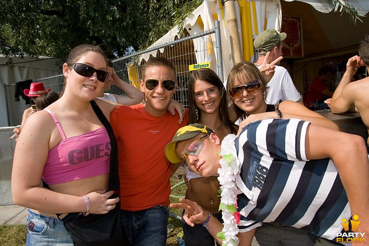 Foto's Tomorrowland, 27 juli 2008, Schorre, Boom