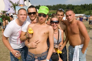 foto Tomorrowland, 27 juli 2008, Schorre, Boom #441664