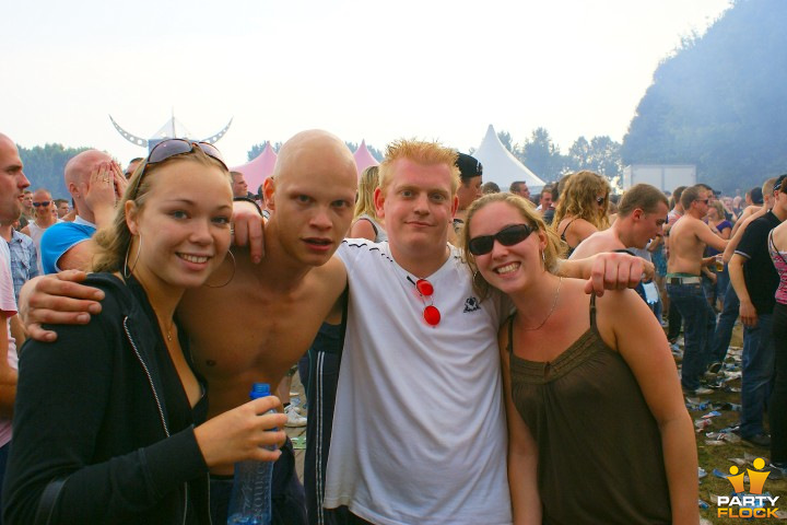 foto Dominator, 26 juli 2008, Vlietland