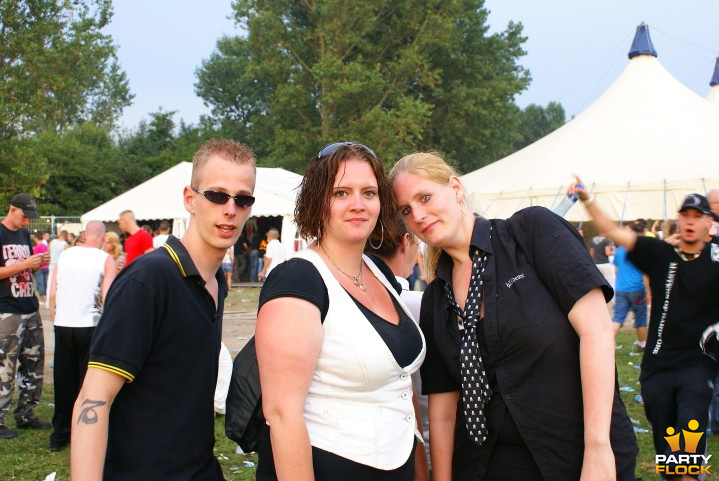 foto Dominator, 26 juli 2008, Vlietland