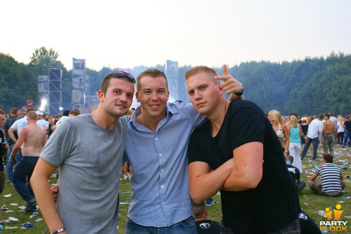 foto Dominator, 26 juli 2008, Vlietland