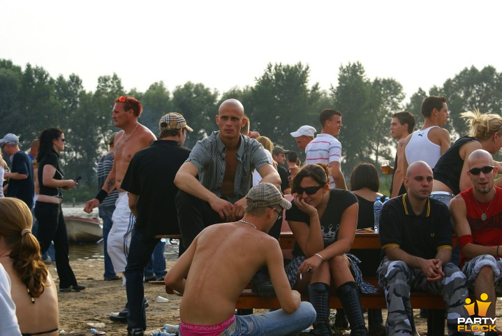 foto Dominator, 26 juli 2008, Vlietland