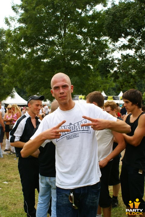 foto Dominator, 26 juli 2008, Vlietland