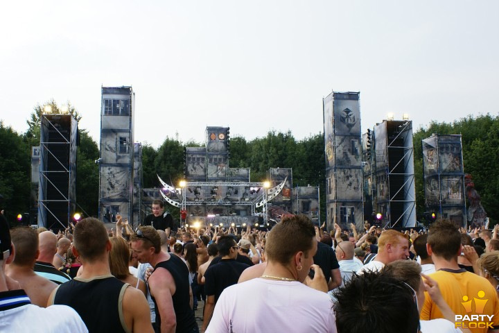 foto Dominator, 26 juli 2008, Vlietland