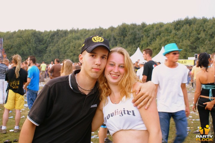 foto Dominator, 26 juli 2008, Vlietland