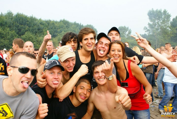 foto Dominator, 26 juli 2008, Vlietland