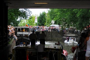 foto Gay Pride, 2 augustus 2008, Centrum Amsterdam, Amsterdam #442867