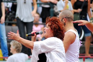 foto Gay Pride, 2 augustus 2008, Centrum Amsterdam, Amsterdam #443022