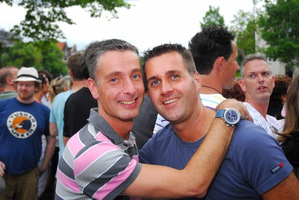 foto Gay Pride, 2 augustus 2008, Centrum Amsterdam, Amsterdam #443069