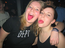 Foto's, 100% Dreamteam, 21 maart 2003, The Shaker, IJsselstein