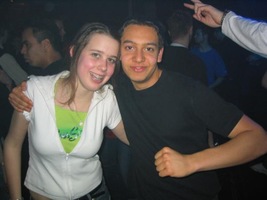 foto 100% Dreamteam, 21 maart 2003, The Shaker, IJsselstein #44360