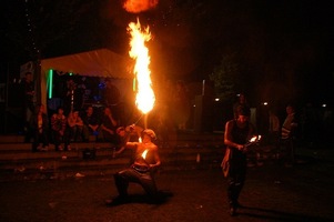 foto Dance Boulevard, 3 augustus 2008, De Boulevard, Bergen op Zoom #444372