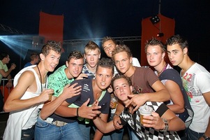 foto Dance Boulevard, 3 augustus 2008, De Boulevard, Bergen op Zoom #444390