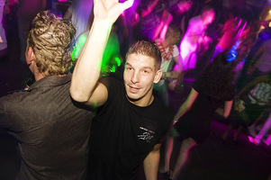 foto DJ Francois Birthday party, 24 juli 2008, Zino, Tilburg #445145