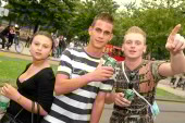 FFWD Dance Parade foto