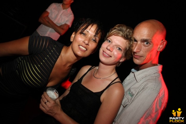 foto FFWD Afterparty, 9 augustus 2008, HappydayZZ