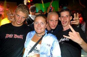 foto Beter kom je Niet, 9 augustus 2008, Risque, Rotterdam #445764