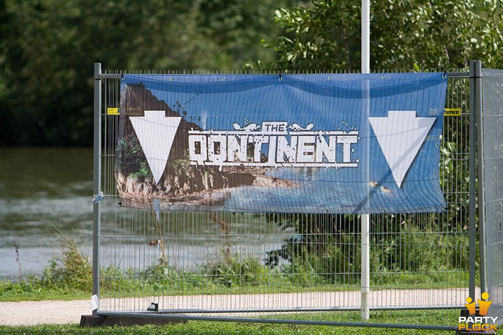 foto The Qontinent, 9 augustus 2008, Puyenbroeck