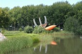 A Campingflight to Lowlands Paradise 2008 foto