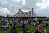 A Campingflight to Lowlands Paradise 2008 foto