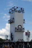 A Campingflight to Lowlands Paradise 2008 foto