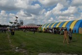 A Campingflight to Lowlands Paradise 2008 foto