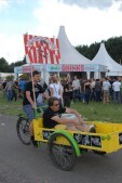 A Campingflight to Lowlands Paradise 2008 foto