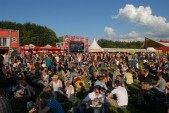 A Campingflight to Lowlands Paradise 2008 foto