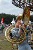 A Campingflight to Lowlands Paradise 2008 foto