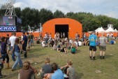 A Campingflight to Lowlands Paradise 2008 foto