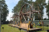 A Campingflight to Lowlands Paradise 2008 foto