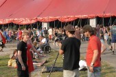 A Campingflight to Lowlands Paradise 2008 foto