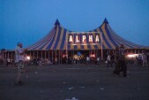 A Campingflight to Lowlands Paradise 2008 foto