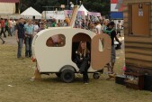 A Campingflight to Lowlands Paradise 2008 foto